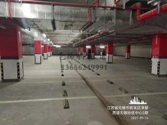 無錫交通標(biāo)線哪家最好？飛揚(yáng)市政無錫車位劃線項