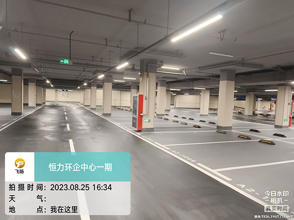 道路劃線，車位劃線，停車位劃線