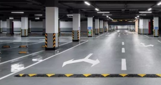 蘇州車位劃線解析，地庫地坪漆維修工序復(fù)雜嗎？